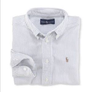 Polo Ralph Lauren classic fit (15 1/2).